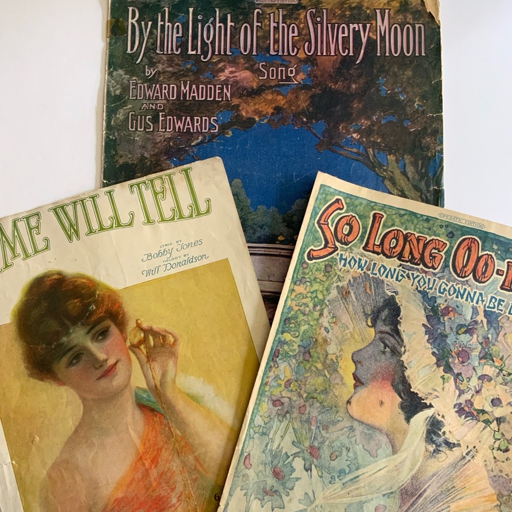 Sheet Music Bundle - Picture 16 of 16